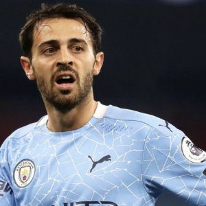 Silva: Qvardiola mənə dedi ki, növbəti dəfə penaltini vurmayacağam