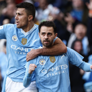 Bernardo Silva Rodrinin Mançester Siti oyununa təsirini müzakirə edir